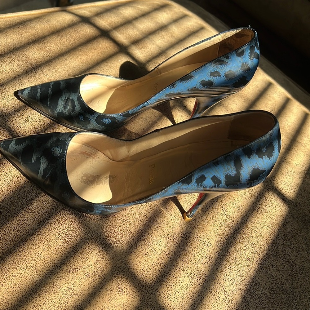 Louboutin pumps 39.5
